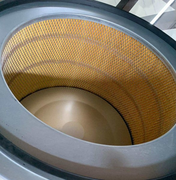 AIR FILTER  185-8786 - Technical View