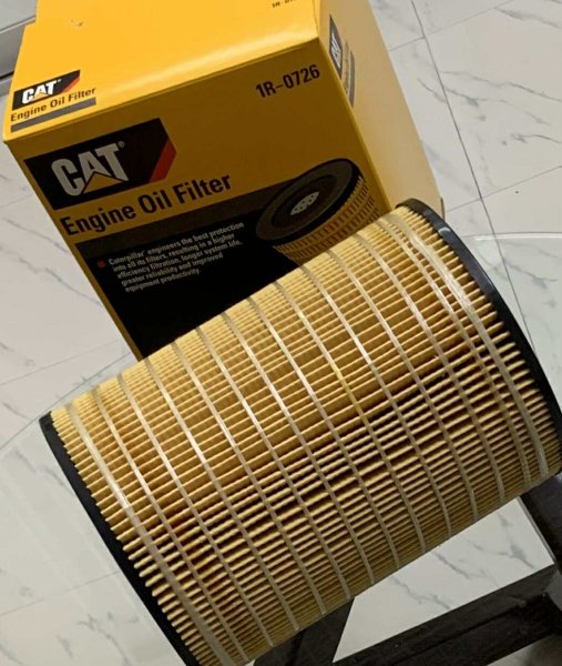 OIL FILTER 1R-0726 - Technical View