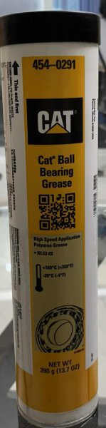 CAT GREASE  454-0291