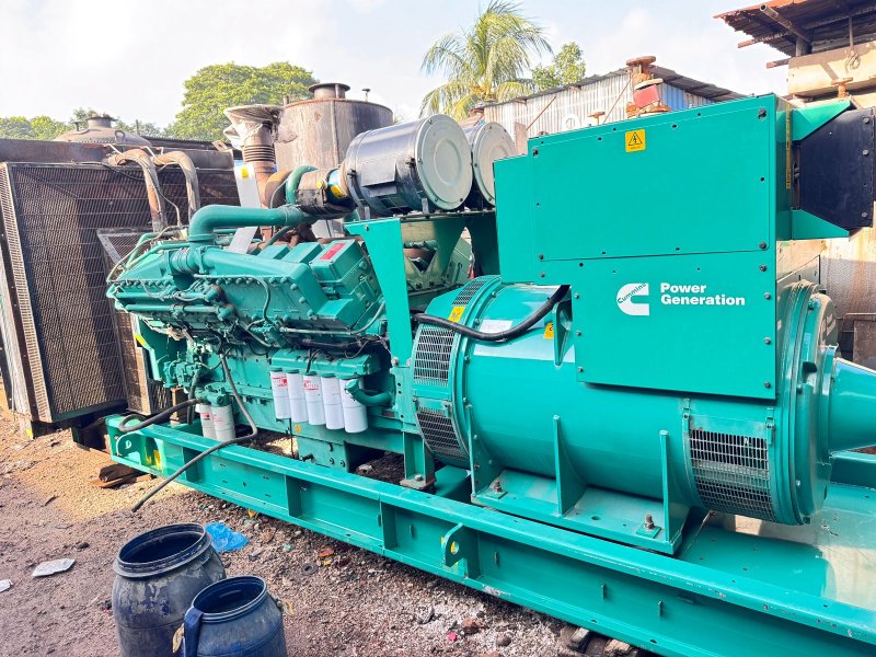 Diesel Generator